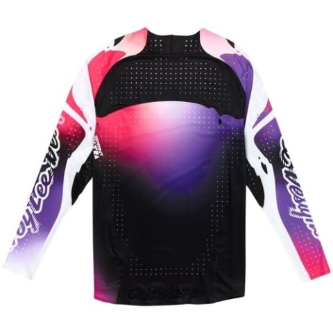 TLD KOSZULKA Z DŁUGIM RĘKAWEM SPRINT ULTRA DRIP PURPLE (35601901)