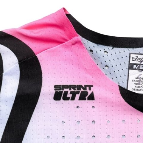 TLD KOSZULKA Z DŁUGIM RĘKAWEM SPRINT ULTRA DRIP PURPLE (35601901)