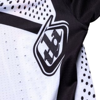 TLD KOSZULKA Z DŁUGIM RĘKAWEM SPRINT ULTRA OPTIC BLACK (35604001)