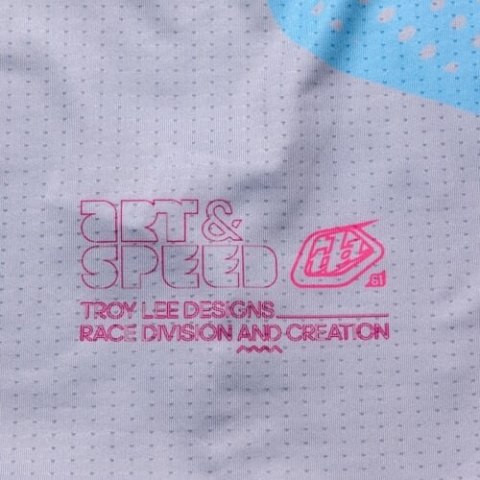 TLD KOSZULKA Z DŁUGIM RĘKAWEM SPRINT ULTRA OPTIC MIST (35604000)