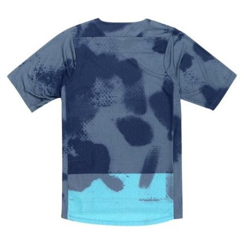 TLD KOSZULKA Z KRÓTKIM RĘKAWEM SKYLINE AIR FLARED STEEL (33703000)