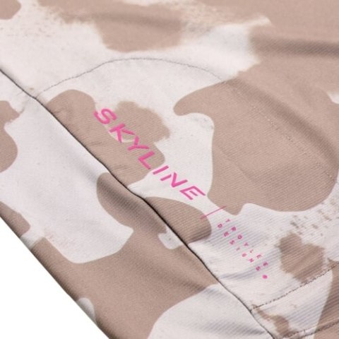 TLD KOSZULKA Z KRÓTKIM RĘKAWEM SKYLINE SCRUBLAND TIMBER (31907101)