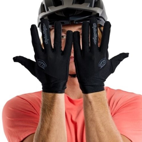 TLD RĘKAWICZKI FLOWLINE MONO BLACK (44247200)