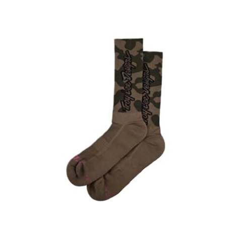 TLD SKARPETY PERFORMANCE SCRUBLAND OLIVE (85307101)