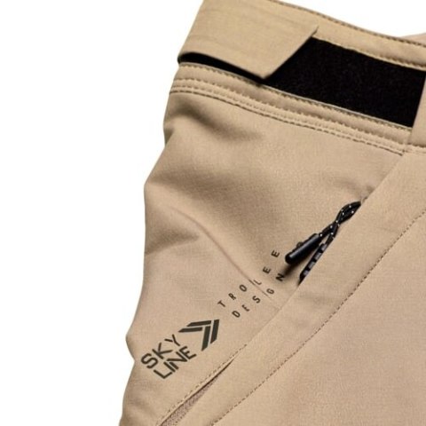 TLD SPODENKI SKYLINE MONO TIMBER (23893106)