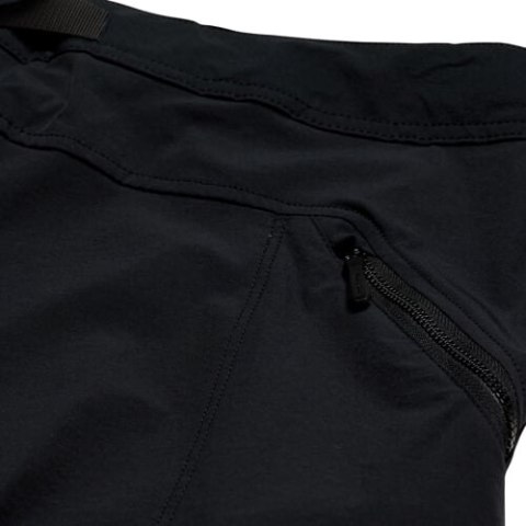 TLD SPODENKI SKYLINE TRAIL SHORT MONO BLACK (28793100)