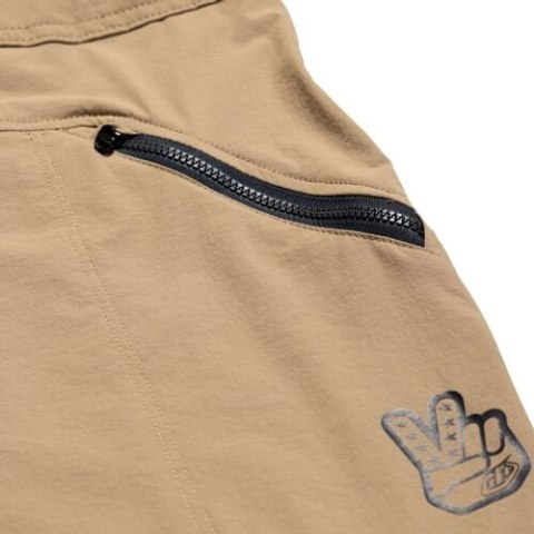 TLD SPODENKI SKYLINE TRAIL SHORT MONO TIMBER (28793103)