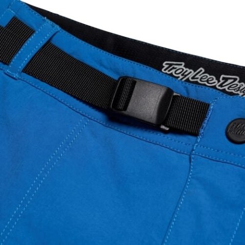 TLD SPODENKI SKYLINE TRAIL SHORT WASHED OUT COBALT (28714401)