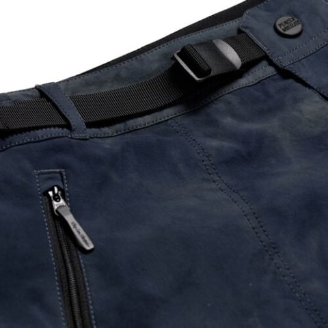 TLD SPODENKI SKYLINE TRAIL SHORT WASHED OUT DARK CLOUD (28714400)