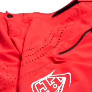 TLD SPODNIE SPRINT MONO FIERY RED (22993109)