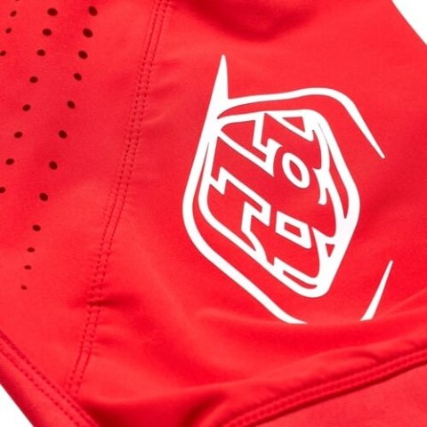 TLD SPODNIE SPRINT MONO FIERY RED (22993109)