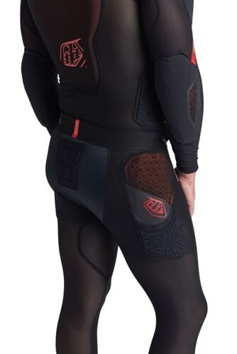 TLD SPODNIE Z OCHRANIACZAMI DŁUGIE STAGE GHOST D30 PANT BASELAYER (56490600)