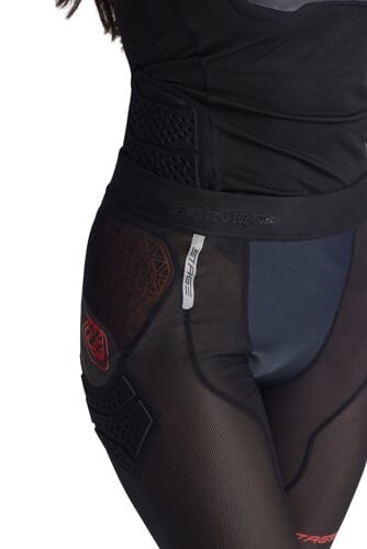 TLD SPODNIE Z OCHRANIACZAMI DŁUGIE STAGE GHOST D30 PANT BASELAYER (56490600)