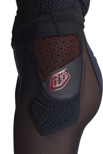 TLD SPODNIE Z OCHRANIACZAMI DŁUGIE STAGE GHOST D30 PANT BASELAYER (56490600)