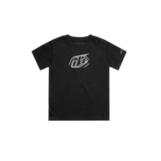 TLD T-SHIRT DZIECIĘCY Z KRÓTKIM RĘKAWEM BADGE BLACK (72456800)