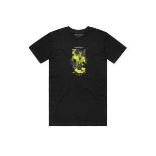 TLD T-SHIRT Z KRÓTKIM RĘKAWEM BOXED OUT BLACK (70156902)