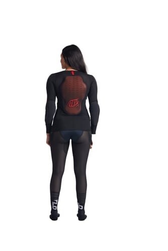 TLD ZBROJA KAMIZELKA DŁUGI RĘKAW STAGE GHOST D30 LS BASELAYER (56190600)