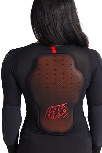 TLD ZBROJA KAMIZELKA DŁUGI RĘKAW STAGE GHOST D30 LS BASELAYER (56190600)