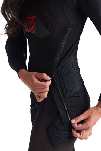 TLD ZBROJA KAMIZELKA DŁUGI RĘKAW STAGE GHOST D30 LS BASELAYER (56190600)