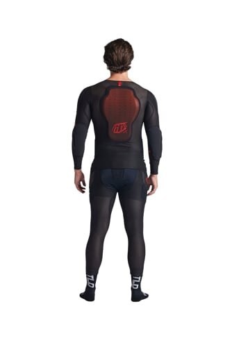 TLD ZBROJA KAMIZELKA DŁUGI RĘKAW STAGE GHOST D30 LS BASELAYER (56190600)