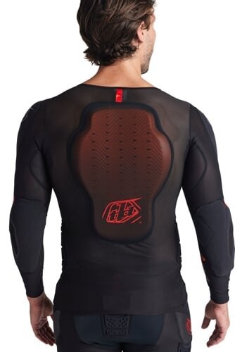 TLD ZBROJA KAMIZELKA DŁUGI RĘKAW STAGE GHOST D30 LS BASELAYER (56190600)