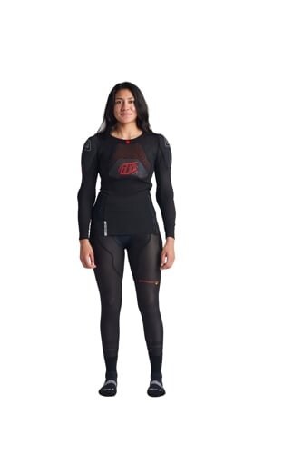 TLD ZBROJA KAMIZELKA DŁUGI RĘKAW STAGE GHOST D30 LS BASELAYER (56190600)