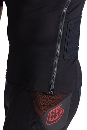 TLD ZBROJA KAMIZELKA KRÓTKI RĘKAW STAGE GHOST D30 SS BASELAYER (56290600)