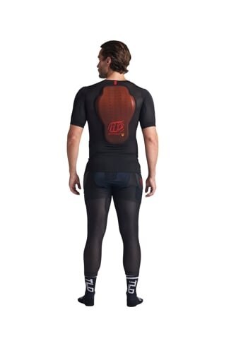 TLD ZBROJA KAMIZELKA KRÓTKI RĘKAW STAGE GHOST D30 SS BASELAYER (56290600)