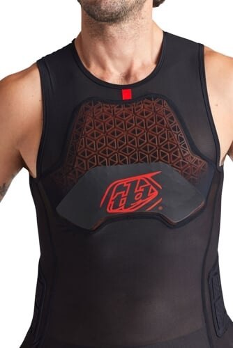 TLD ZBROJA KAMIZELKA STAGE GHOST D30 BASELAYER (56390600)