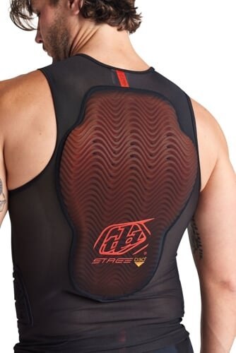 TLD ZBROJA KAMIZELKA STAGE GHOST D30 BASELAYER (56390600)