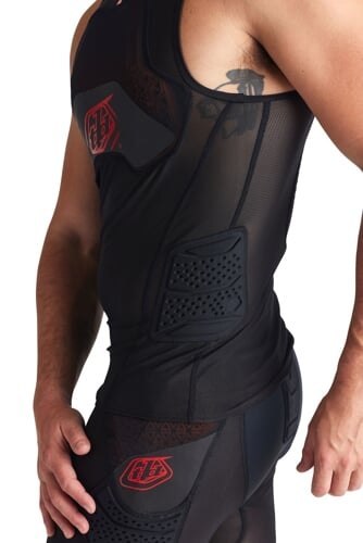 TLD ZBROJA KAMIZELKA STAGE GHOST D30 BASELAYER (56390600)