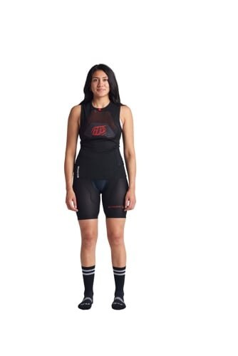 TLD ZBROJA KAMIZELKA STAGE GHOST D30 BASELAYER (56390600)