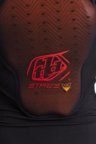 TLD ZBROJA KAMIZELKA STAGE GHOST D30 BASELAYER (56390600)