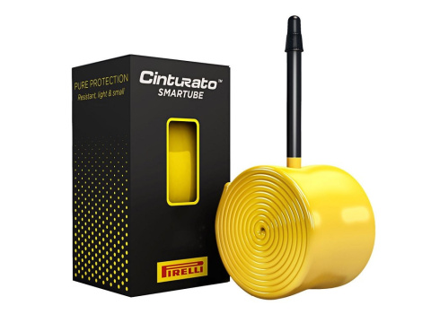 Dętka Pirelli Cinturato SmarTube 40/50-584 (650b) Presta 60mm 45g
