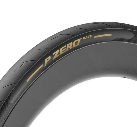 Opona Pirelli P Zero Race Colour Edition Gold 28-622 (700x28C)