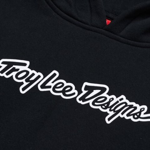 TLD BLUZA DAMSKA SIGNATURE BLACK (76391701)