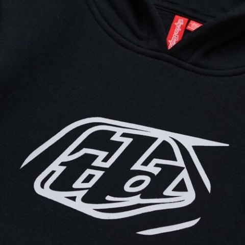 TLD BLUZA DZIECIĘCA BADGE BLACK (75856800)