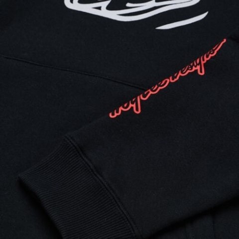 TLD BLUZA DZIECIĘCA BADGE BLACK (75856800)