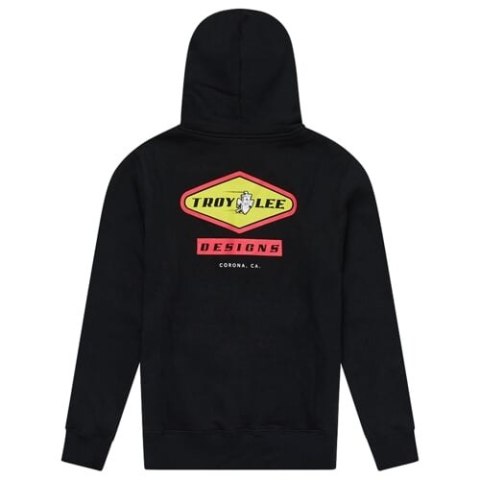 TLD BLUZA DZIECIĘCA CARB BLACK (75825100)