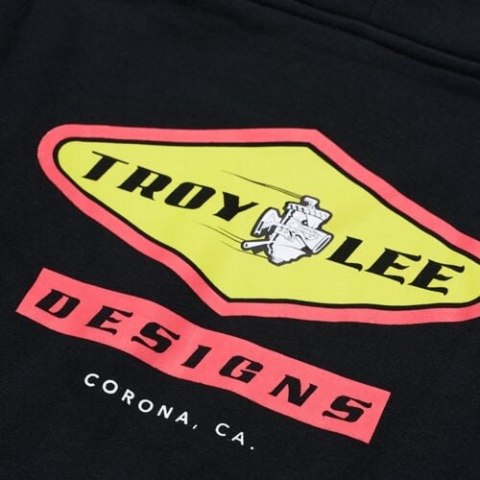 TLD BLUZA DZIECIĘCA CARB BLACK (75825100)