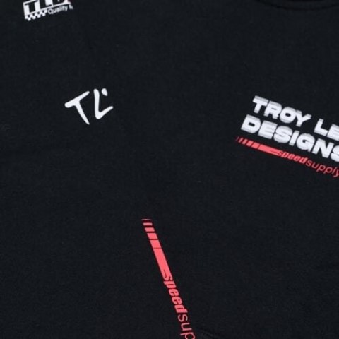 TLD BLUZA DZIECIĘCA FACTORY BLACK (75881800)