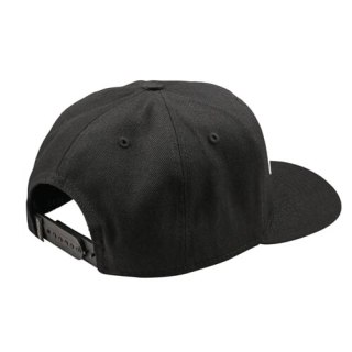 TLD CZAPKA Z DASZKIEM CURVED SNAPBACK SIGNATURE BLACK (76691700)