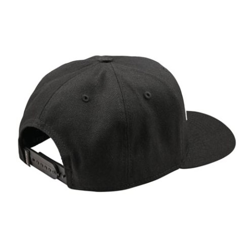TLD CZAPKA Z DASZKIEM CURVED SNAPBACK SIGNATURE BLACK (76691700)