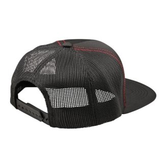 TLD CZAPKA Z DASZKIEM TRUCKER SNAPBACK CARB BLACK (78725100)