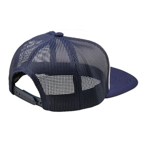 TLD CZAPKA Z DASZKIEM TRUCKER SNAPBACK STAMP VINTAGE WHITE / NAVY (78789700)