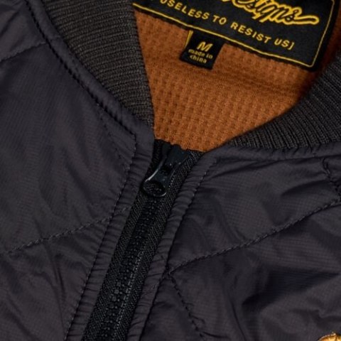 TLD KAMIZELKA RUCKUS RIDE VEST MONO CARBON (87193100)