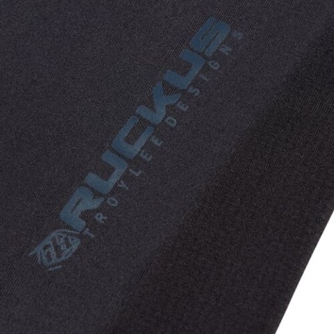 TLD KOSZULKA Z DŁUGIM RĘKAWEM RUCKUS RIDE TEE BURN OUT CARBON (37100700)