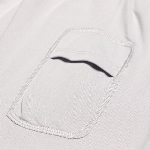 TLD KOSZULKA Z DŁUGIM RĘKAWEM RUCKUS RIDE TEE BURN OUT MIST (37100701)