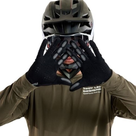 TLD RĘKAWICZKI AIR MONO BLACK (44693101)