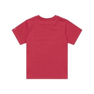 TLD T-SHIRT DAMSKI Z KRÓTKIM RĘKAWEM PEACE OUT FUCHSIA (75357304)